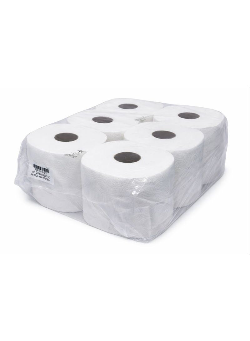 Maxi Roll Tissue Paper 900gm Pack of 6 - Image 1